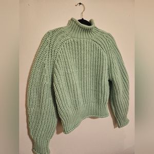 H&M Chunky Sweater